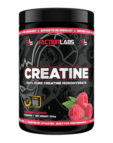 Faction Labs Flavoured Creatine 50 serves