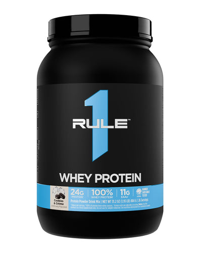 RULE 1 - Whey Blend 900g