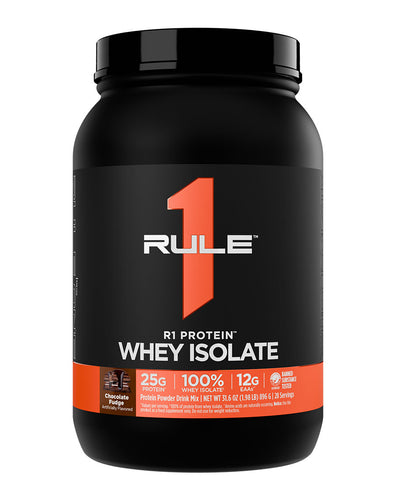 RULE 1 Protein Isolate 900g