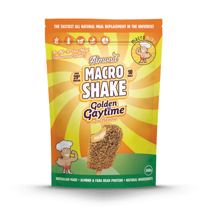 Macro Mikes - Macro Shake 560g