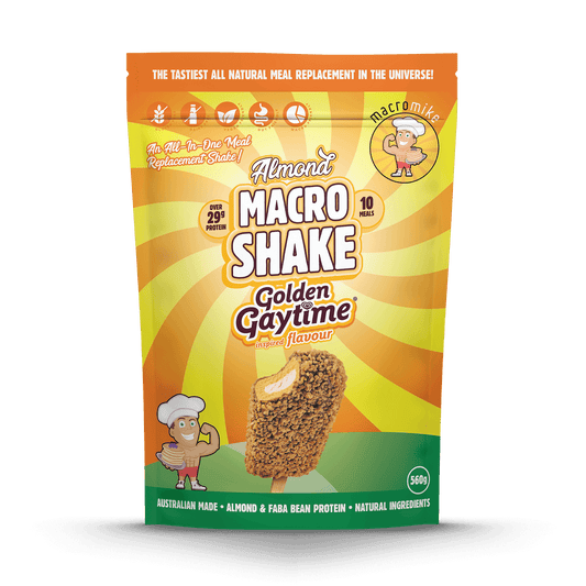 Macro Mikes - Macro Shake 560g