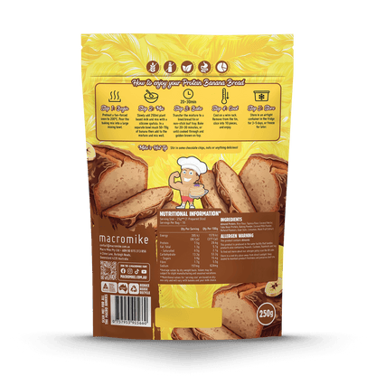 Macro Mikes - Baking Mix