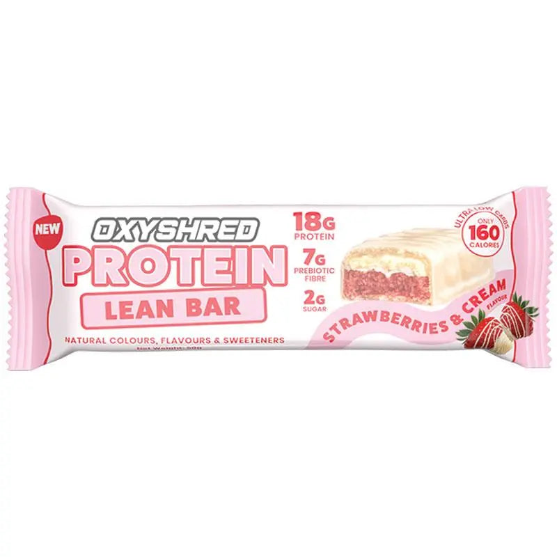 OxyShred lean bar