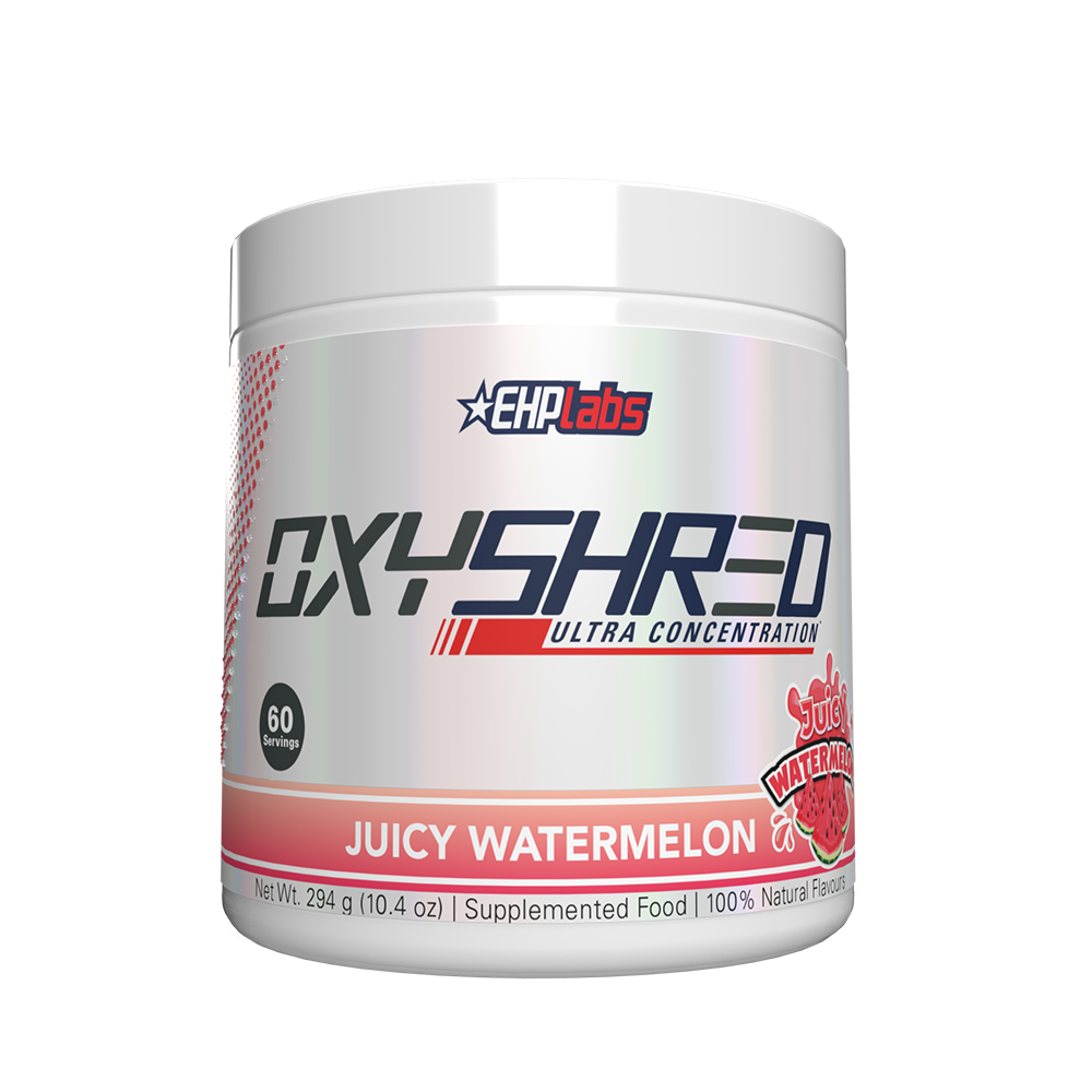 OxyShred Ultra concentrate  60 Serves