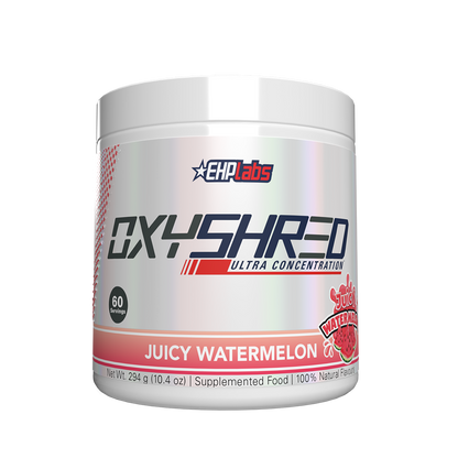 OxyShred Ultra concentrate  60 Serves