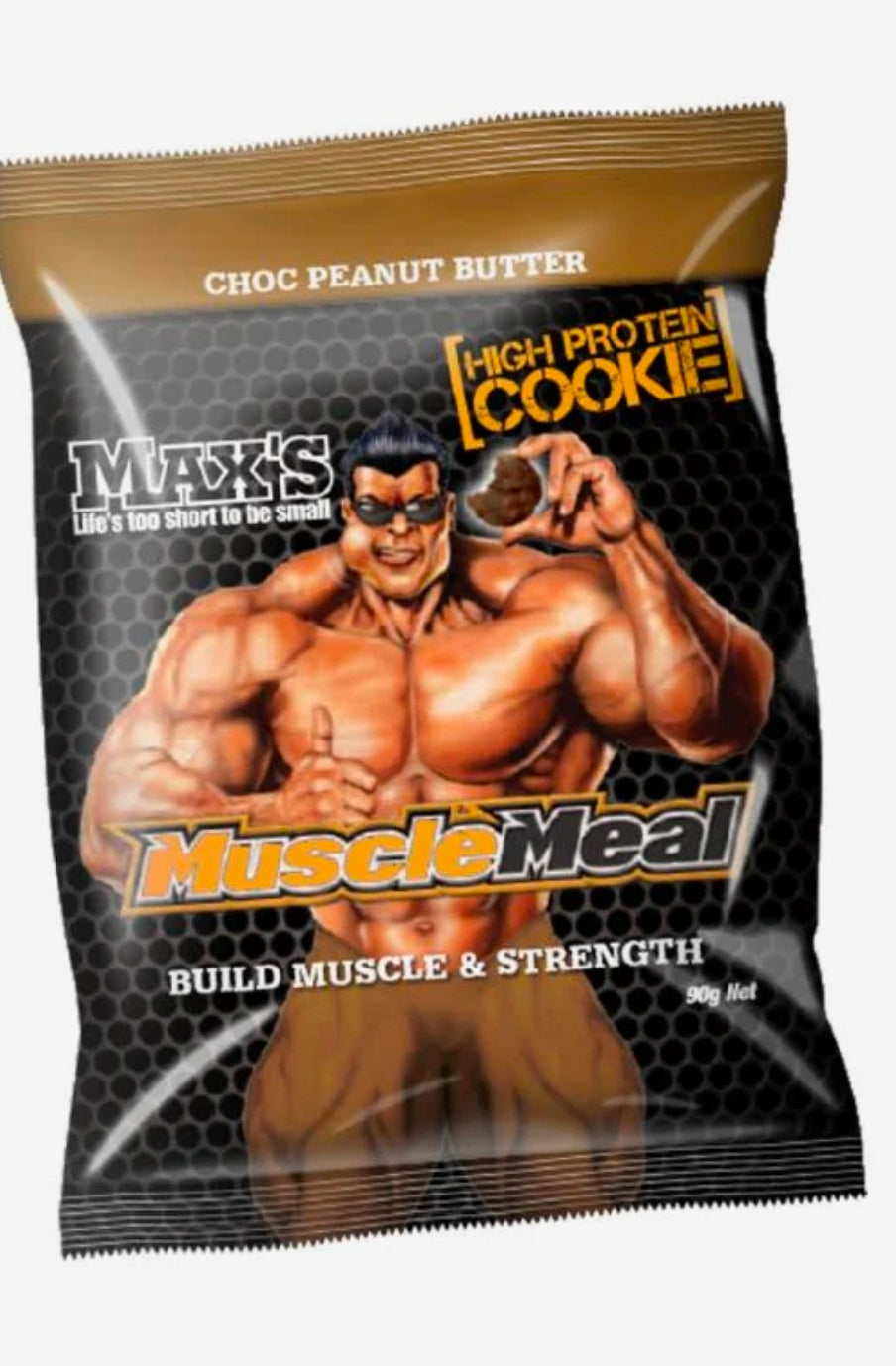 Max’s Muscle Meal Cookies