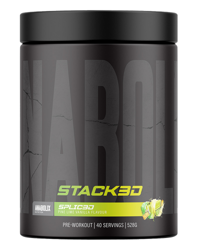 ANABOLIX STACKED - 40serves