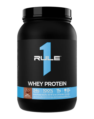 RULE 1 - Whey Blend 900g