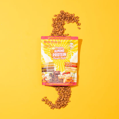 Macro Mikes Almond Protein Sample Pack