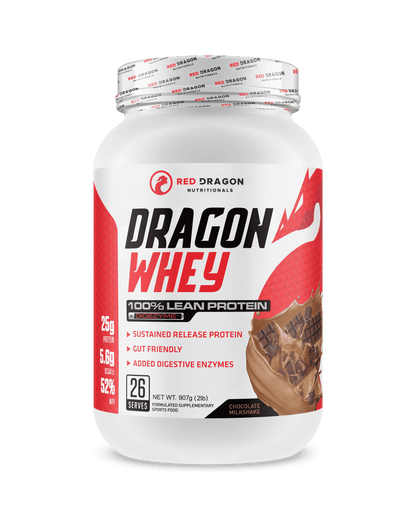 Red Dragon Whey 907g