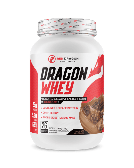 Red Dragon Whey 907g