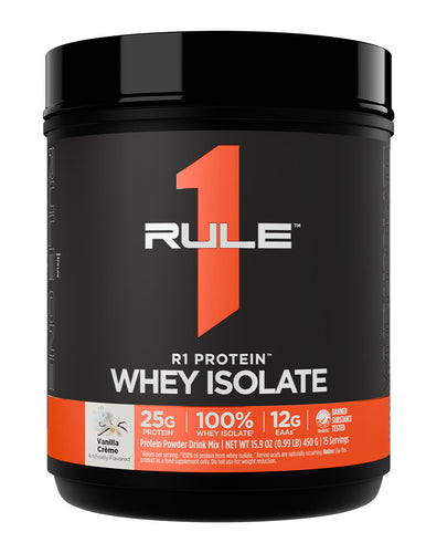 RULE 1 Protein Isolate 900g