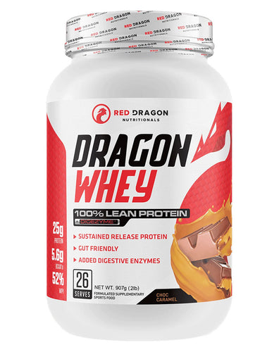 Red Dragon Whey 907g
