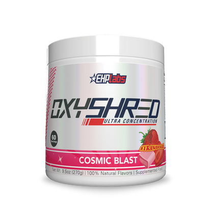 OxyShred Ultra concentrate  60 Serves