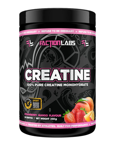 Faction Labs Flavoured Creatine 50 serves