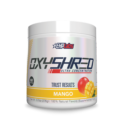 OxyShred Ultra concentrate  60 Serves