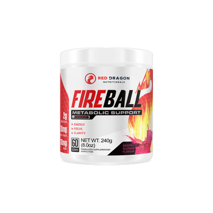 Red Dragon FIREBALL THERMOGENIC