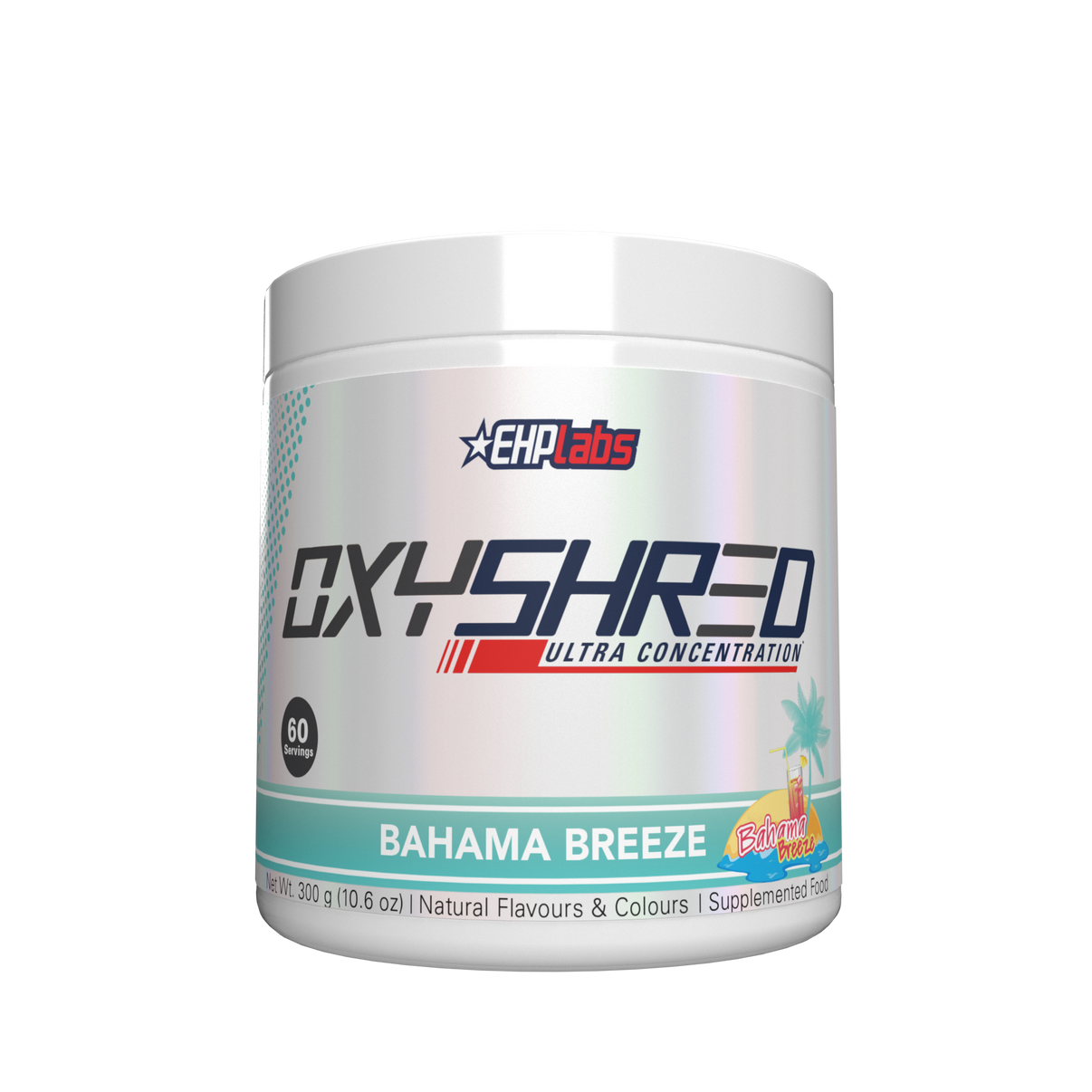 OxyShred Ultra concentrate  60 Serves