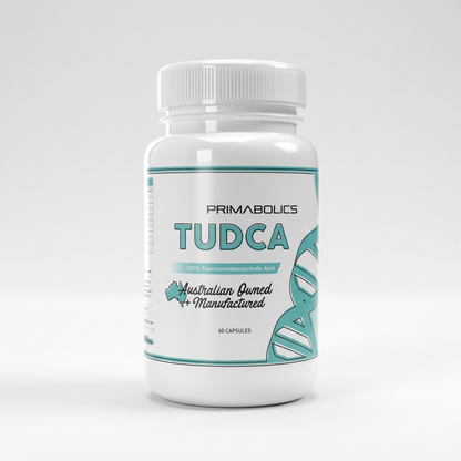 Primabolics TUDCA 60caps