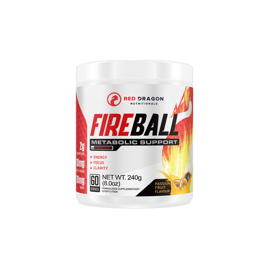 Red Dragon FIREBALL THERMOGENIC
