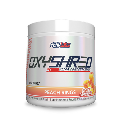 OxyShred Ultra concentrate  60 Serves