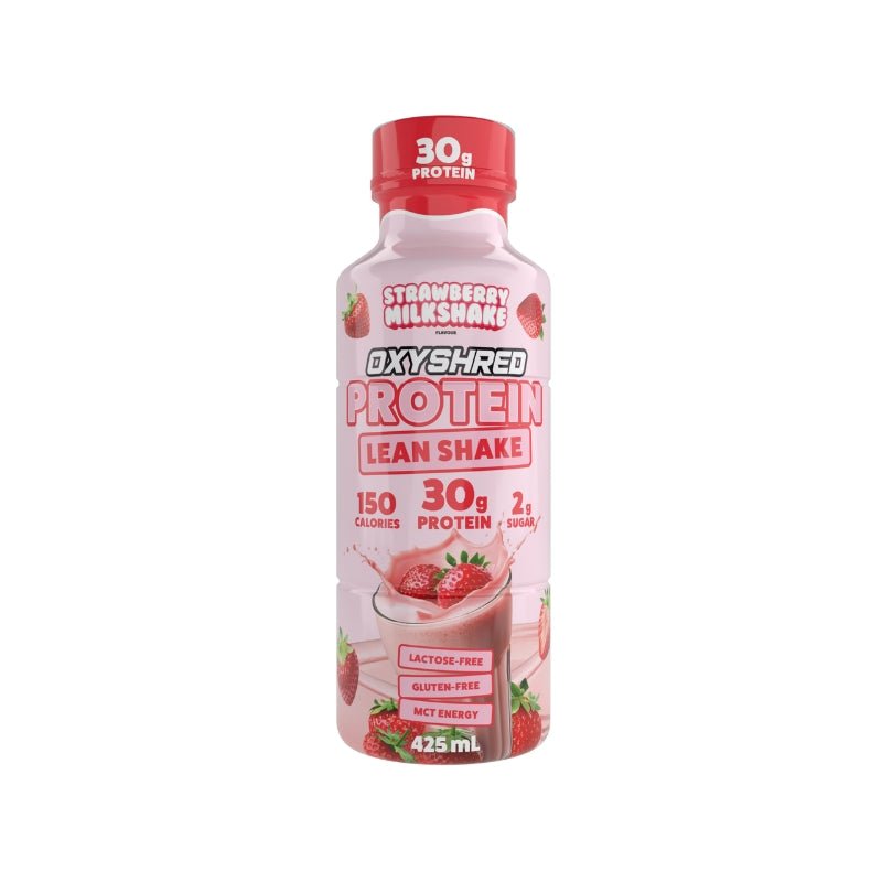Oxyshred Lean Shake