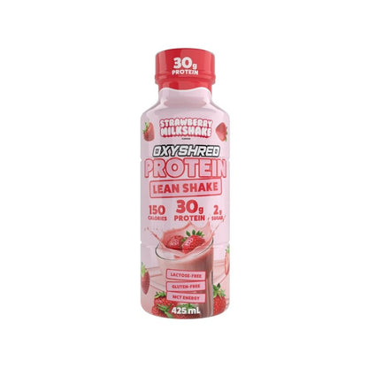 Oxyshred Lean Shake