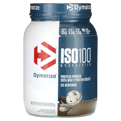 Dymatize ISO100 640g