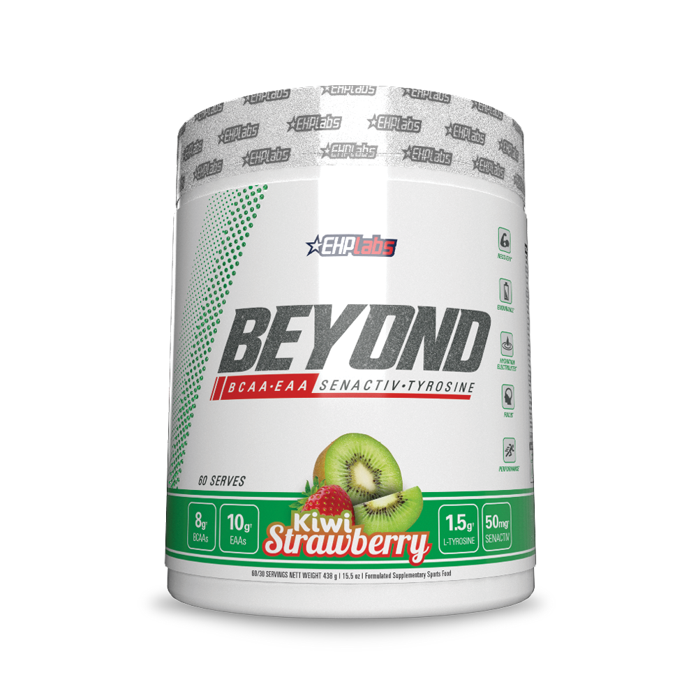 EHP BEYOND EAA'S 60 serves