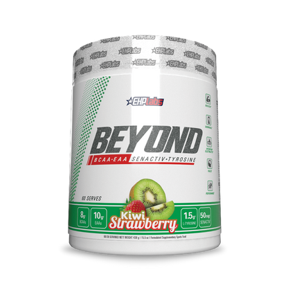 EHP BEYOND EAA'S 60 serves