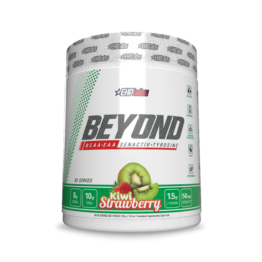 EHP BEYOND EAA'S 60 serves