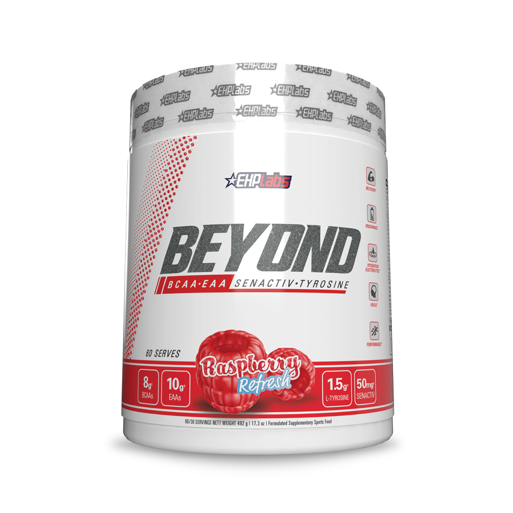 EHP BEYOND EAA'S 60 serves