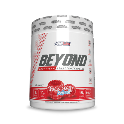 EHP BEYOND EAA'S 60 serves