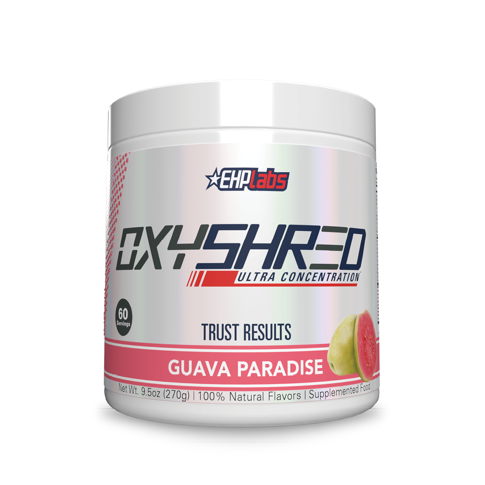 OxyShred Ultra concentrate  60 Serves