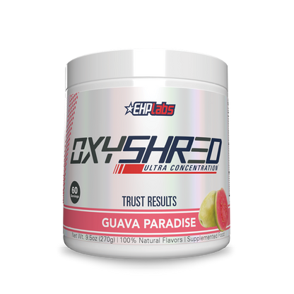 OxyShred Ultra concentrate  60 Serves