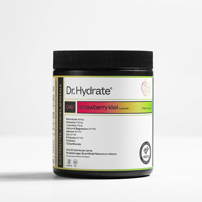 Dr Hydrate 30 serves