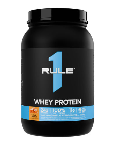 RULE 1 - Whey Blend 900g