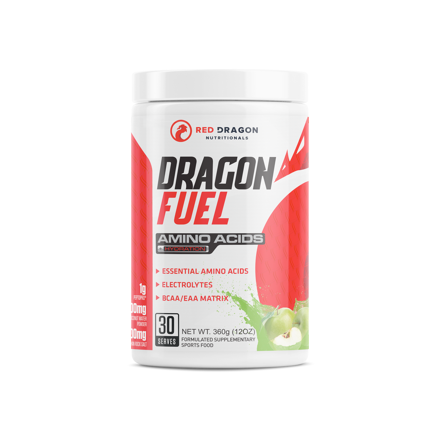 Red Dragon Fuel Aminos 30 serves