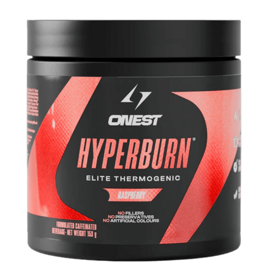 ONEST Hyperburn 30 serves