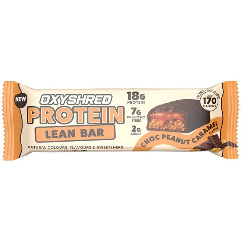 OxyShred lean bar