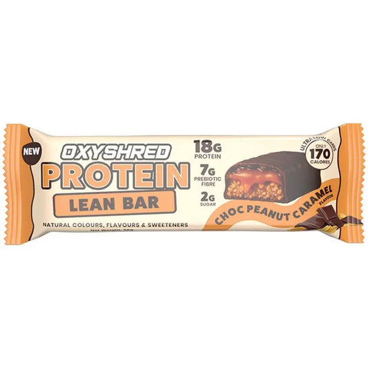 OxyShred lean bar