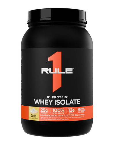 RULE 1 Protein Isolate 900g