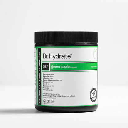Dr Hydrate 30 serves