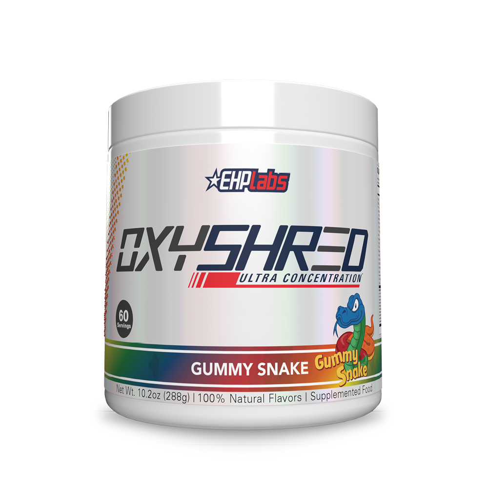 OxyShred Ultra concentrate  60 Serves
