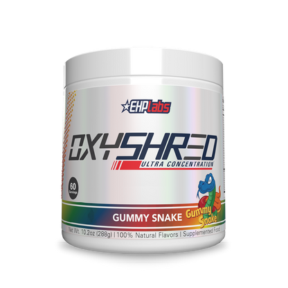 OxyShred Ultra concentrate  60 Serves