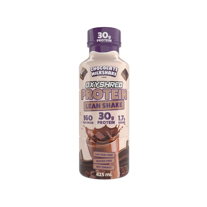 Oxyshred Lean Shake