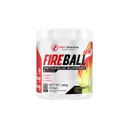 Red Dragon FIREBALL THERMOGENIC