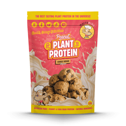 Macro Mikes - Peanut Plant Protein 520g