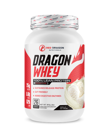 Red Dragon Whey 907g