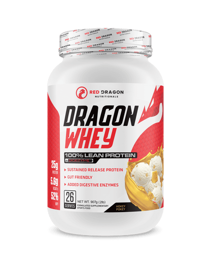 Red Dragon Whey 907g